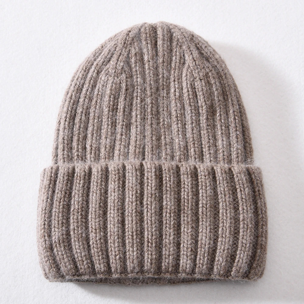 Kai Cashmere Satin Beanie