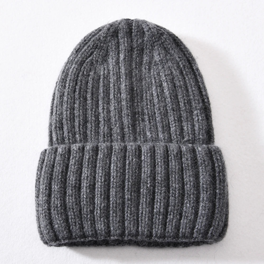 Kai Cashmere Satin Beanie