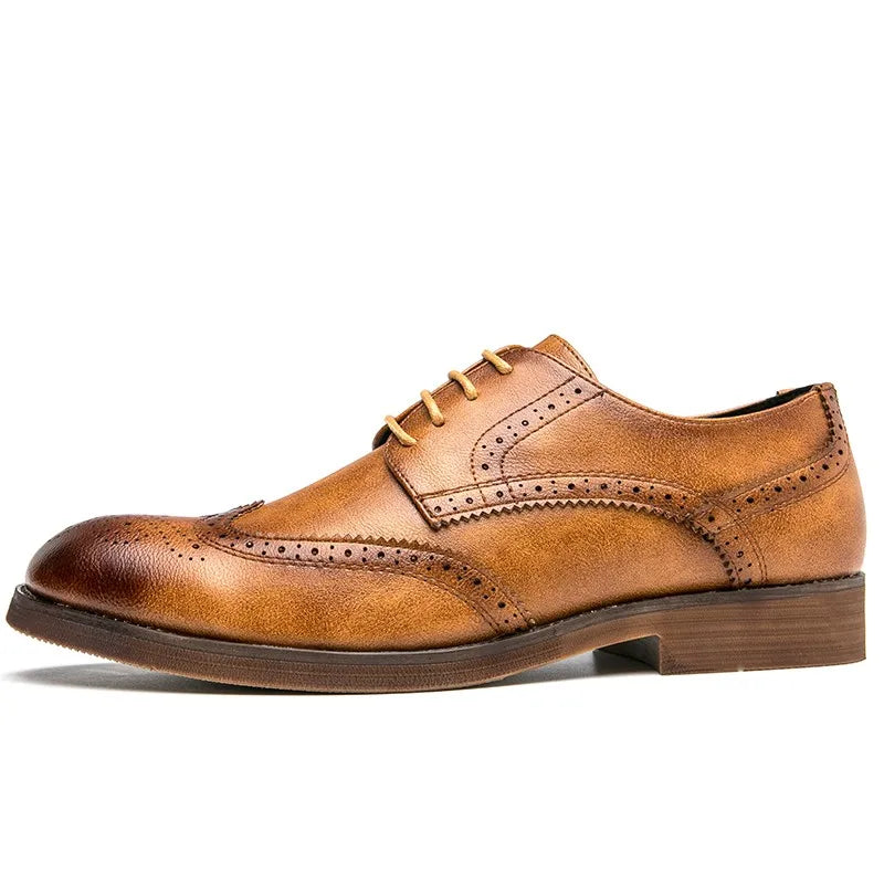 Arthuro Brogues Shoes