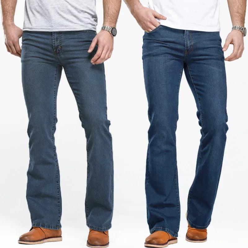 Matteo Bootcut Denim