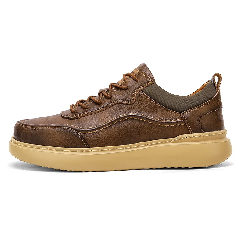 Luca Leather Sneakers