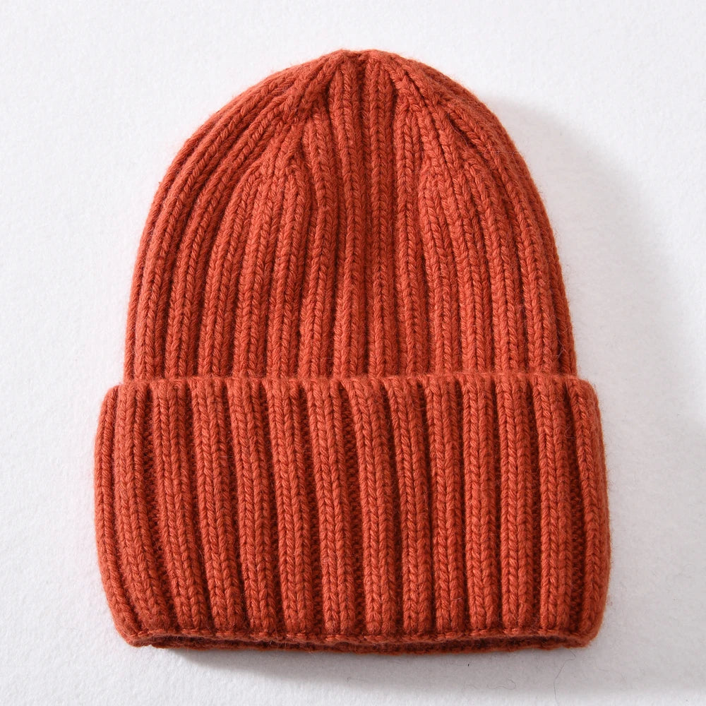 Kai Cashmere Satin Beanie