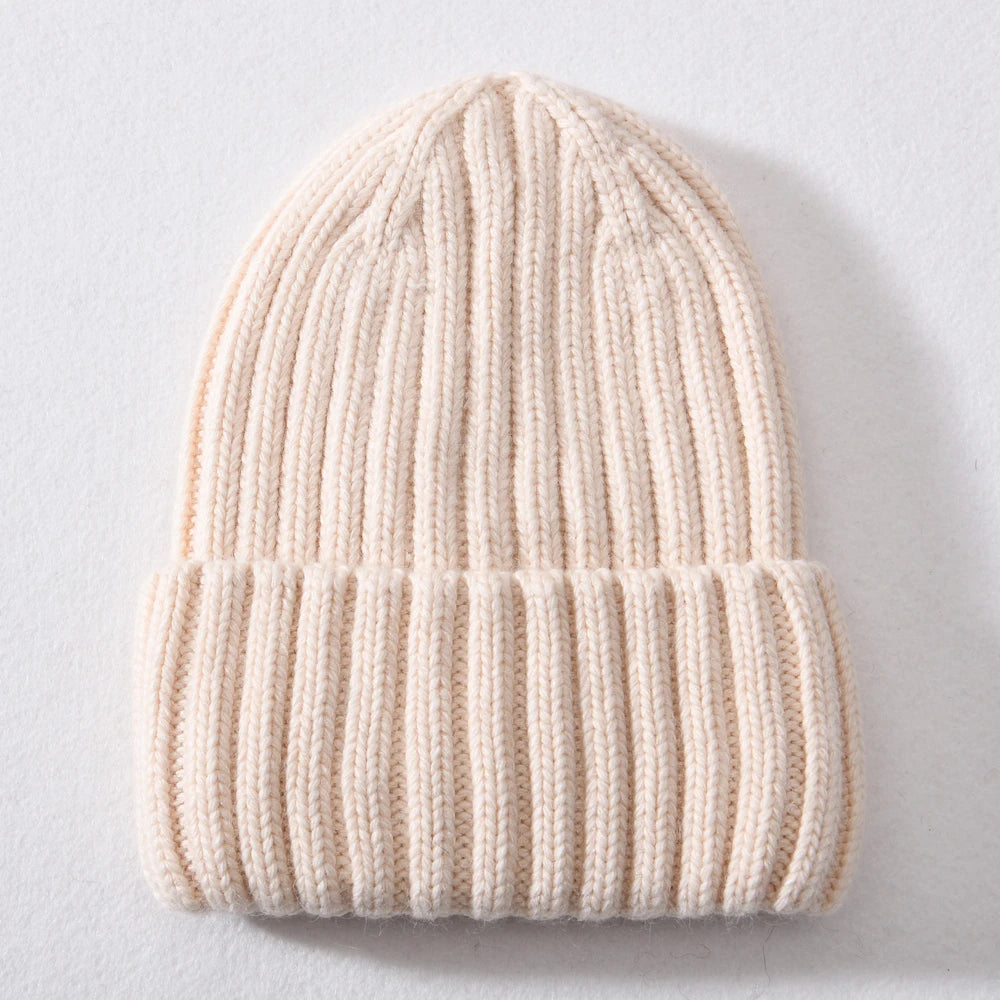 Kai Cashmere Satin Beanie