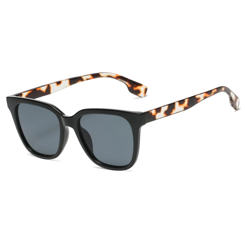 Vintage Small Square Sunglasses