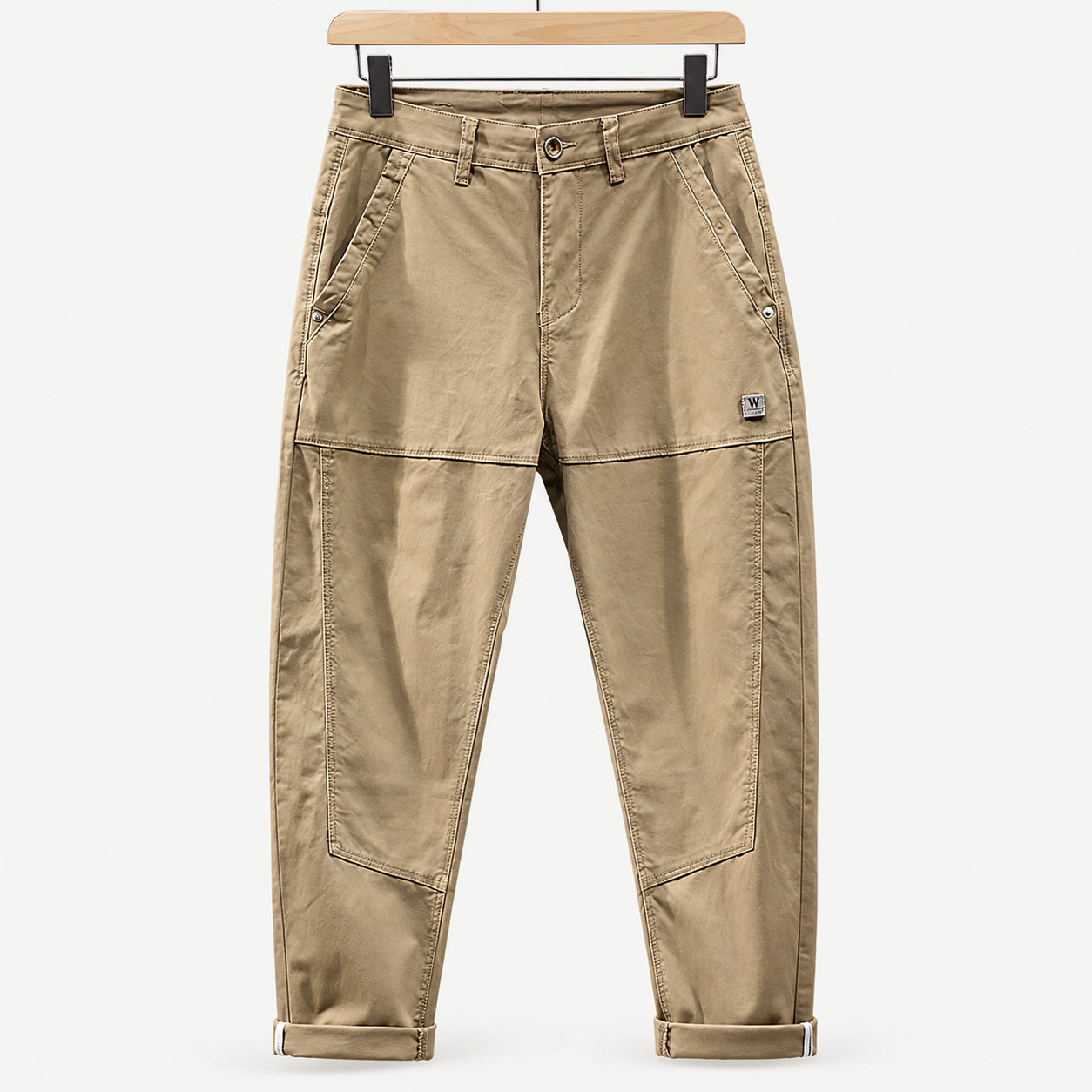 The Veyron Relaxed Trousers