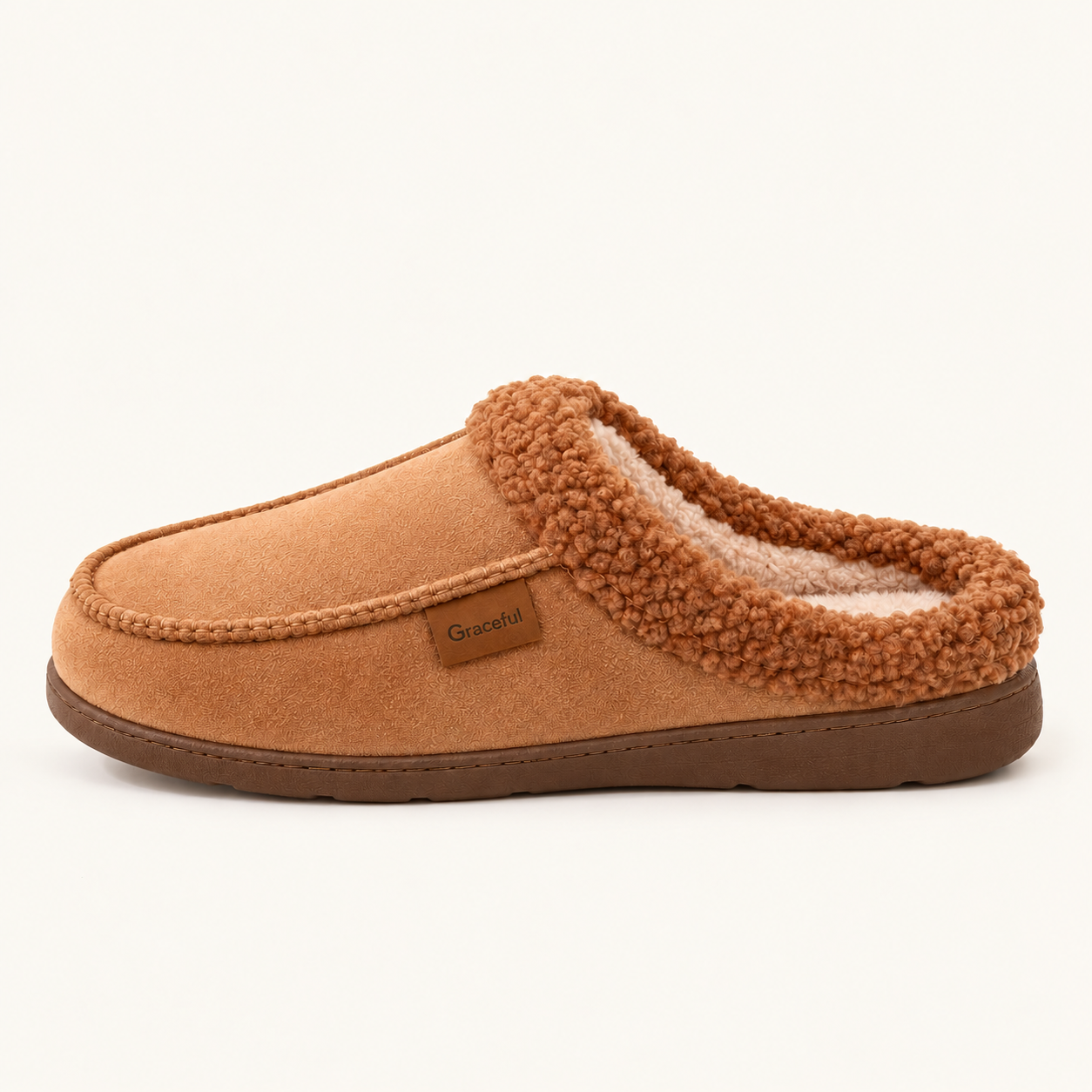 The Aurora Plush Slippers