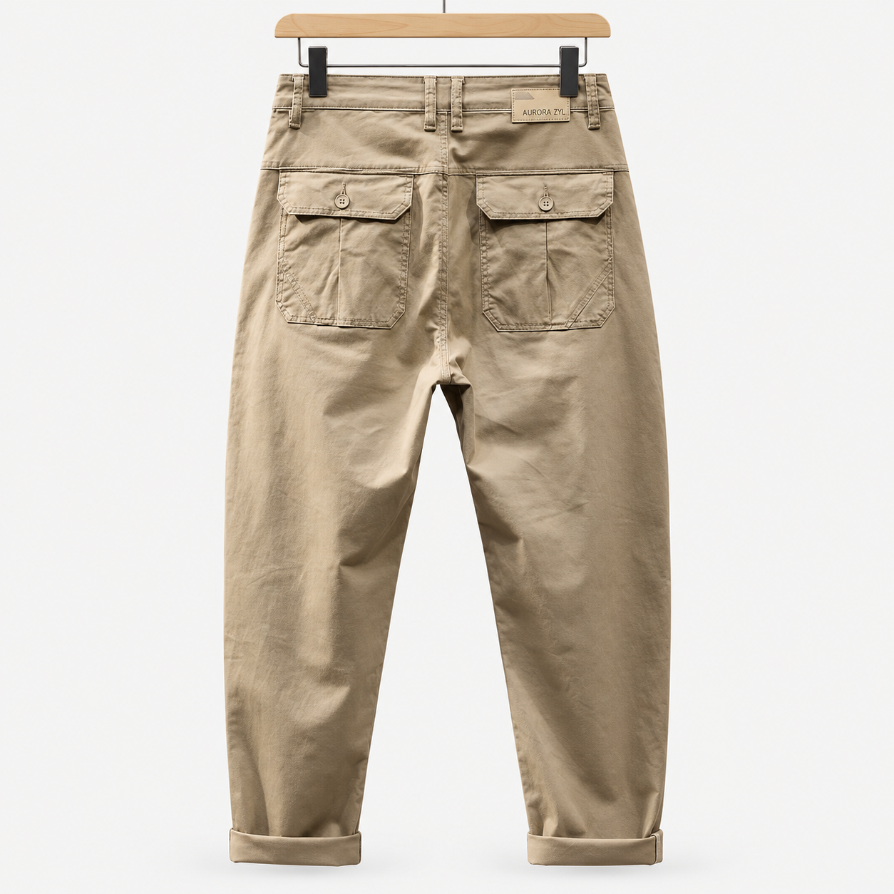 The Veyron Relaxed Trousers