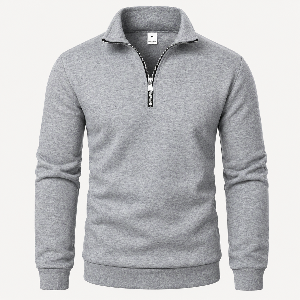 The Camden Half-Zip Pullover