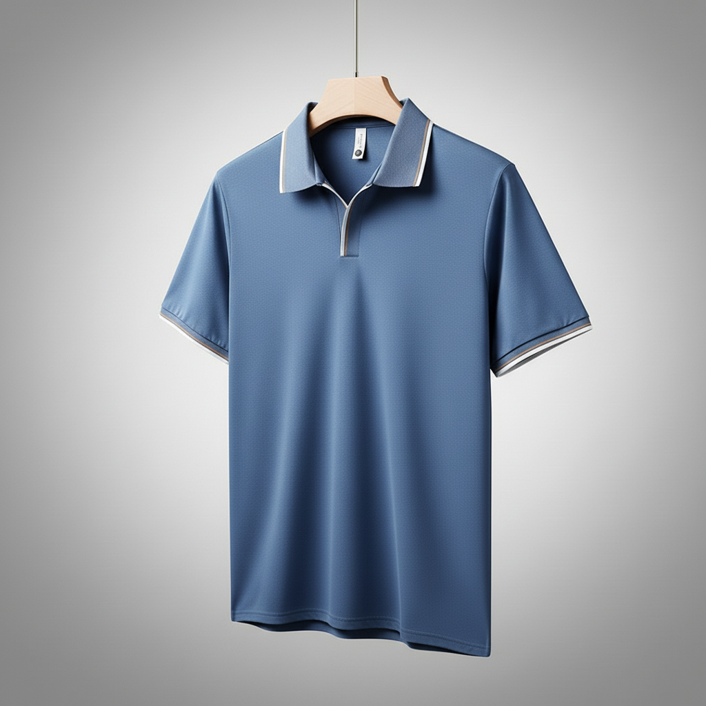 Marco Silk Polo