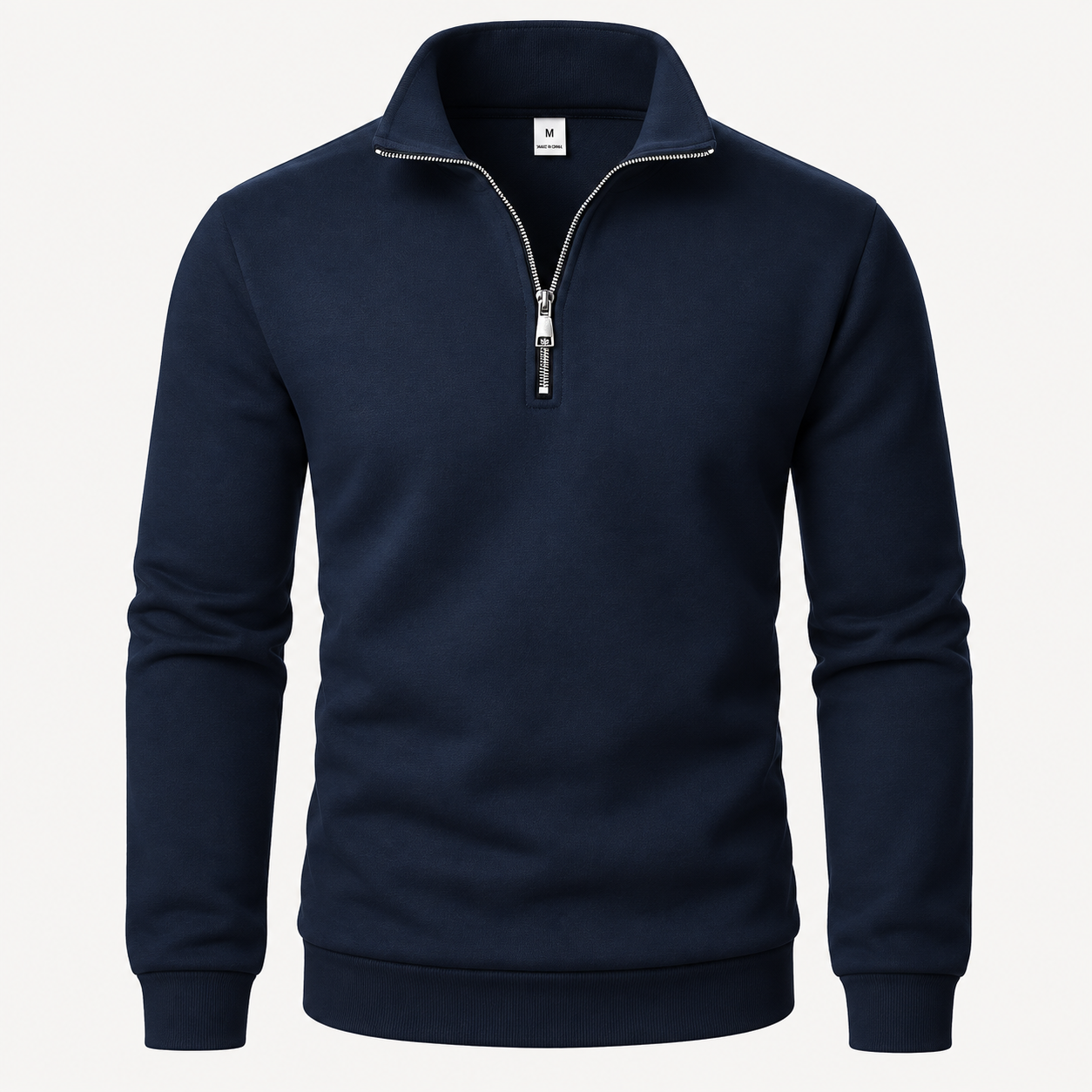 The Camden Half-Zip Pullover