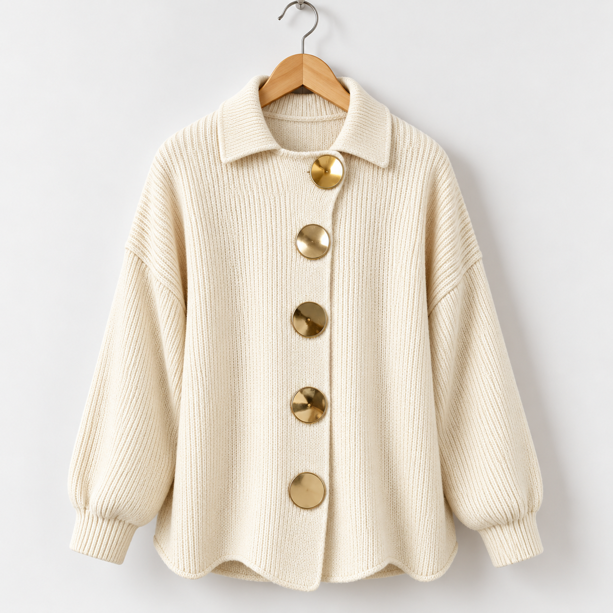 The Maple Cozy Knit Cardigan