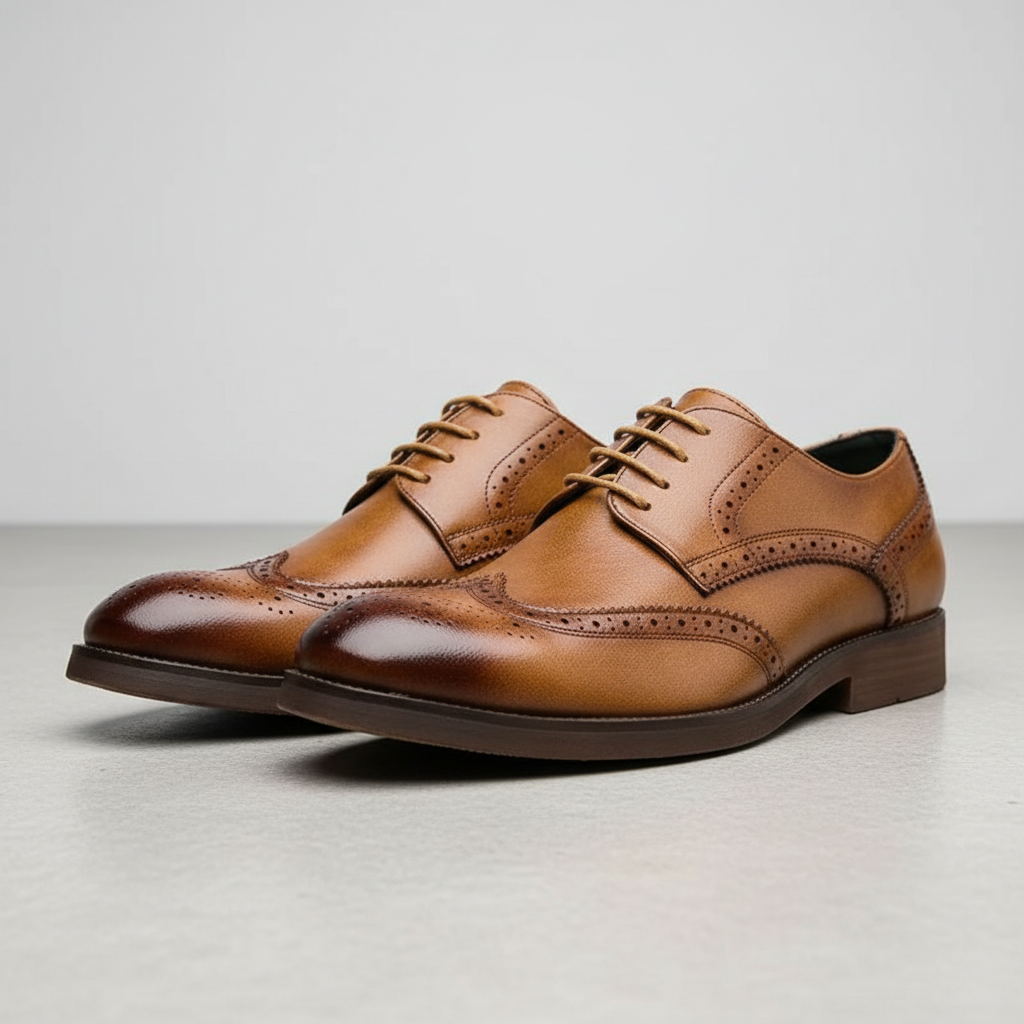 Arthuro Brogues Shoes