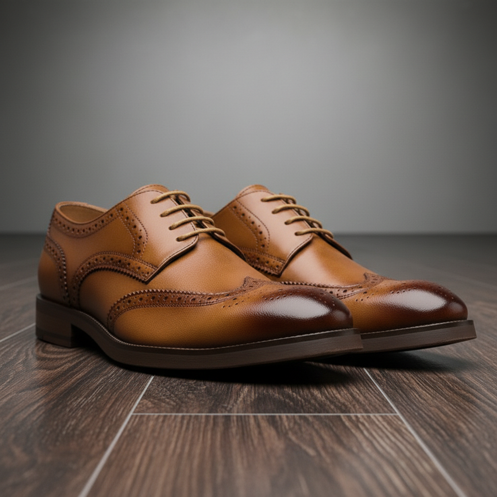 Arthuro Brogues Shoes