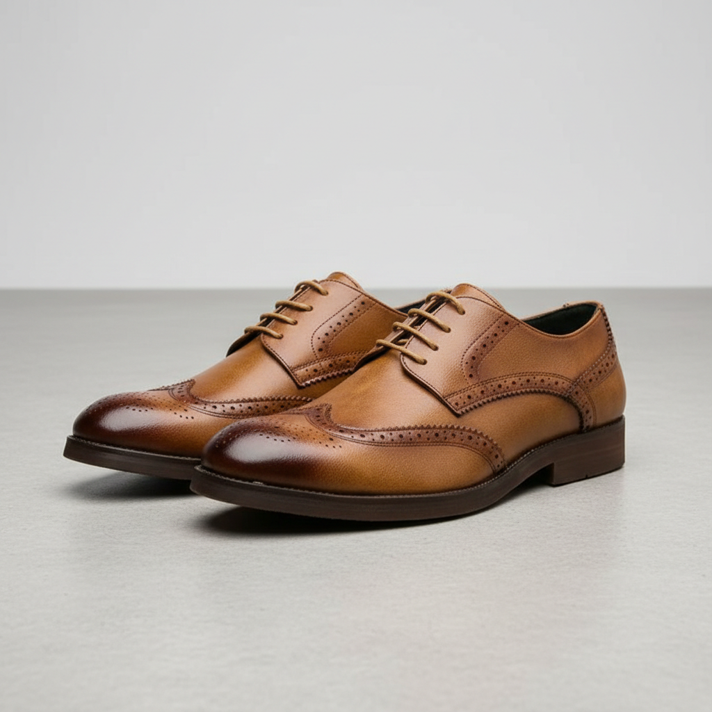 Arthuro Brogues Shoes