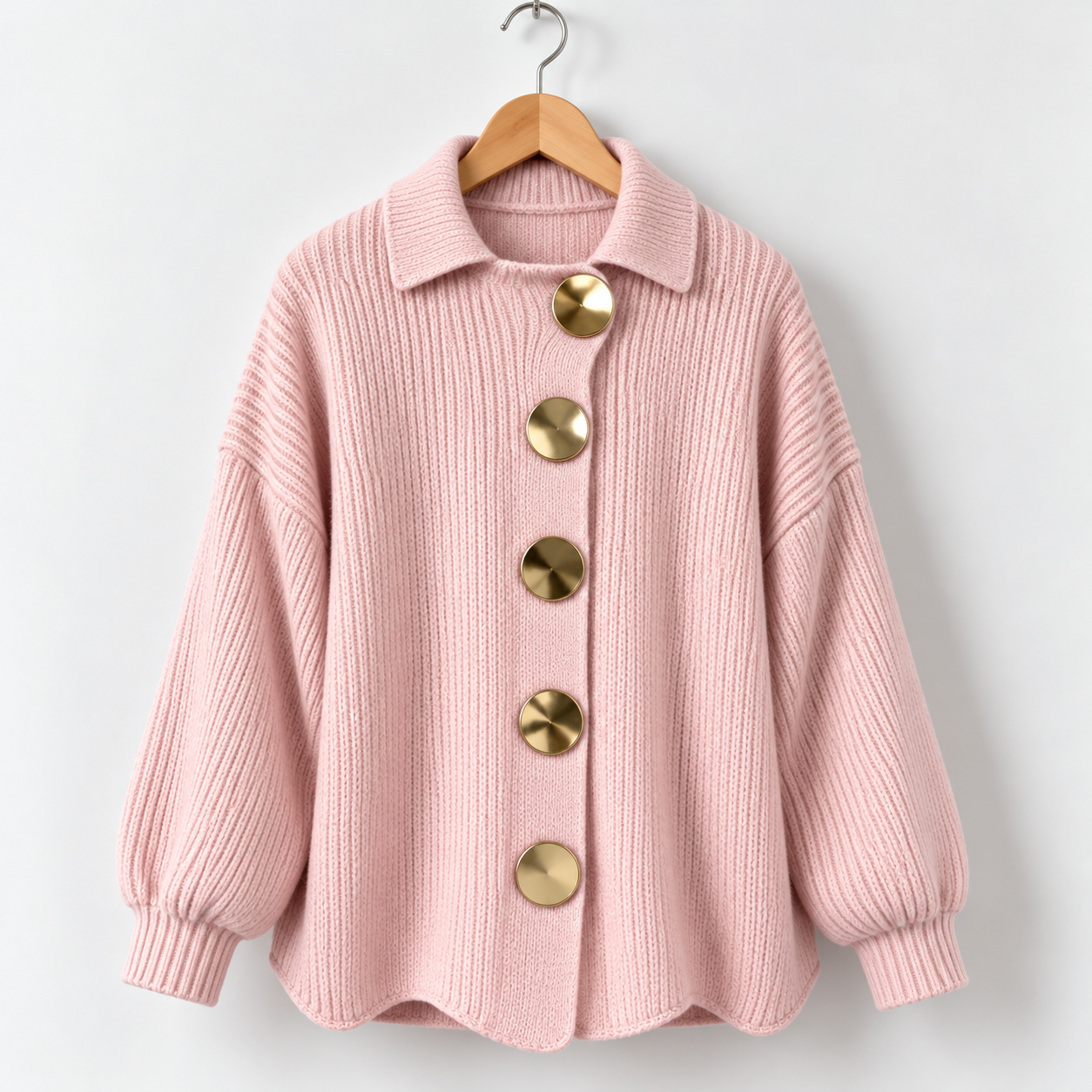 The Maple Cozy Knit Cardigan