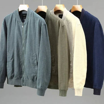 Renzo Linen Jacket