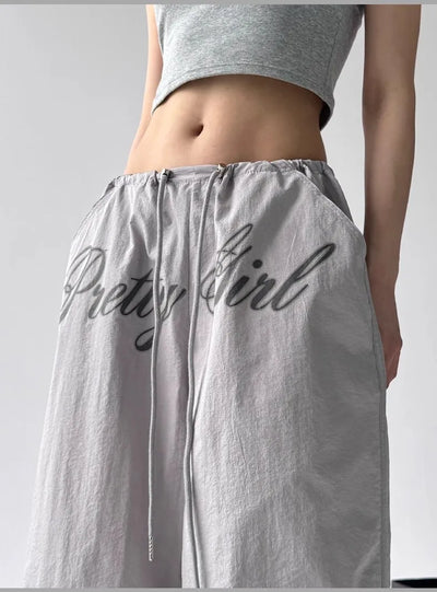 Luna Paratrooper Street Pants