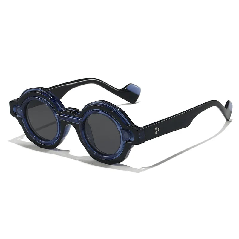 Ari Round Sunglasses
