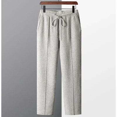 Lorenzo Wool Knit Pants
