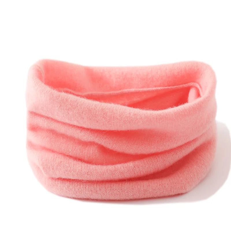 Lina Merino Wool Neck Warmer