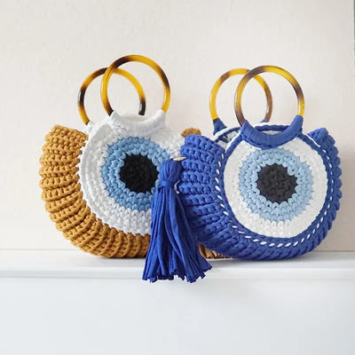 Nova Evil Eye Tote