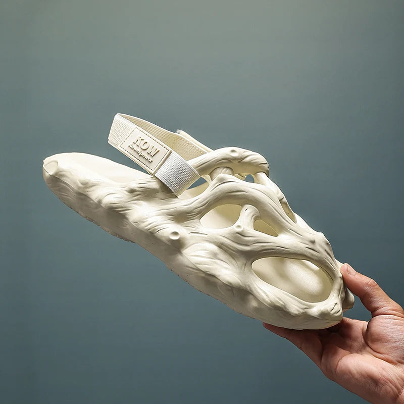 ROOTZ Sculpted Clog