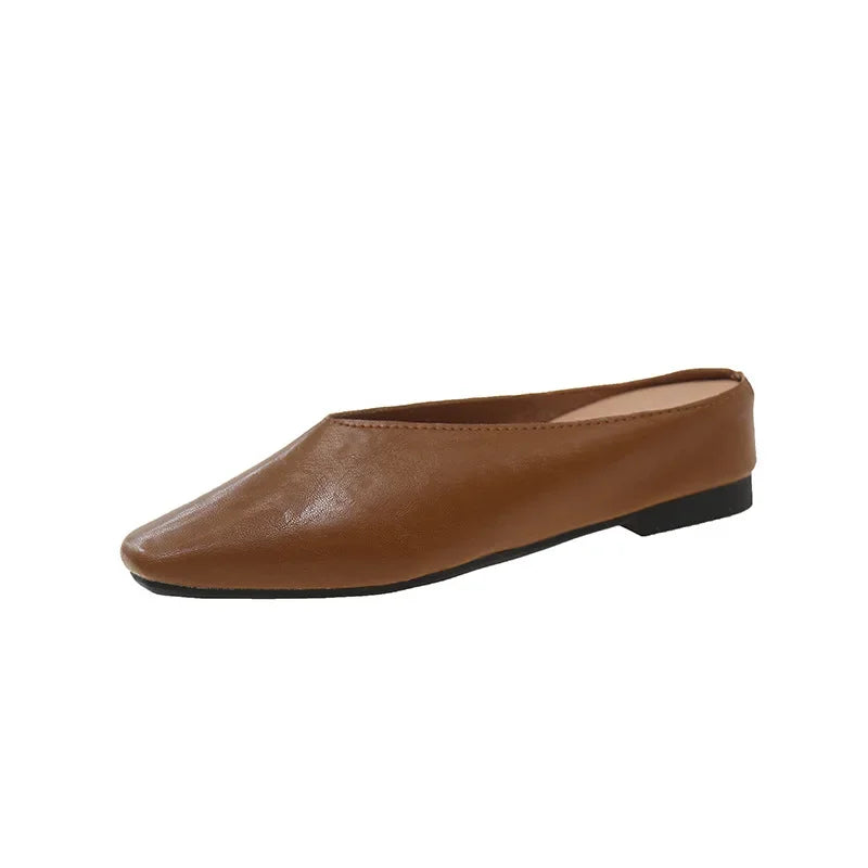 Mia Retro Slippers