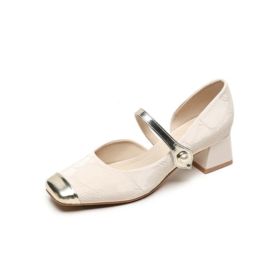 Céleste Marie-Jane Heels