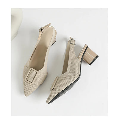 Reva High Heel Sandals