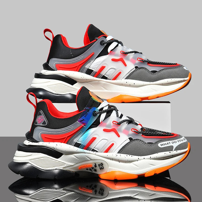 Blaze Chunky Sneaker