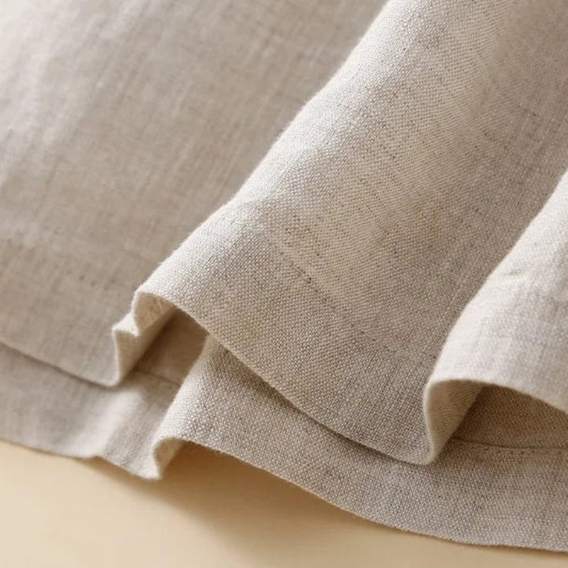 Willow Linen Shorts
