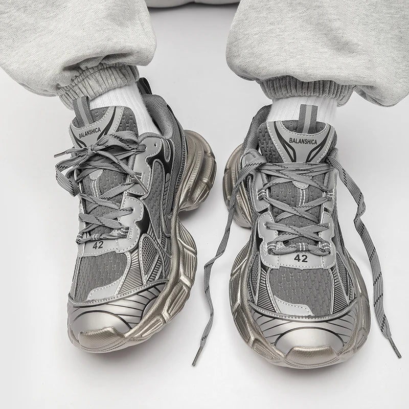 AeroFlex Everyday Sneakers
