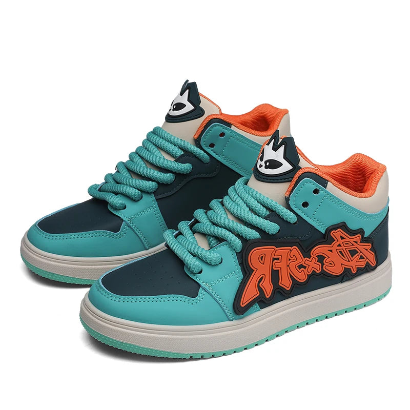 Vortex Skate Sneakers