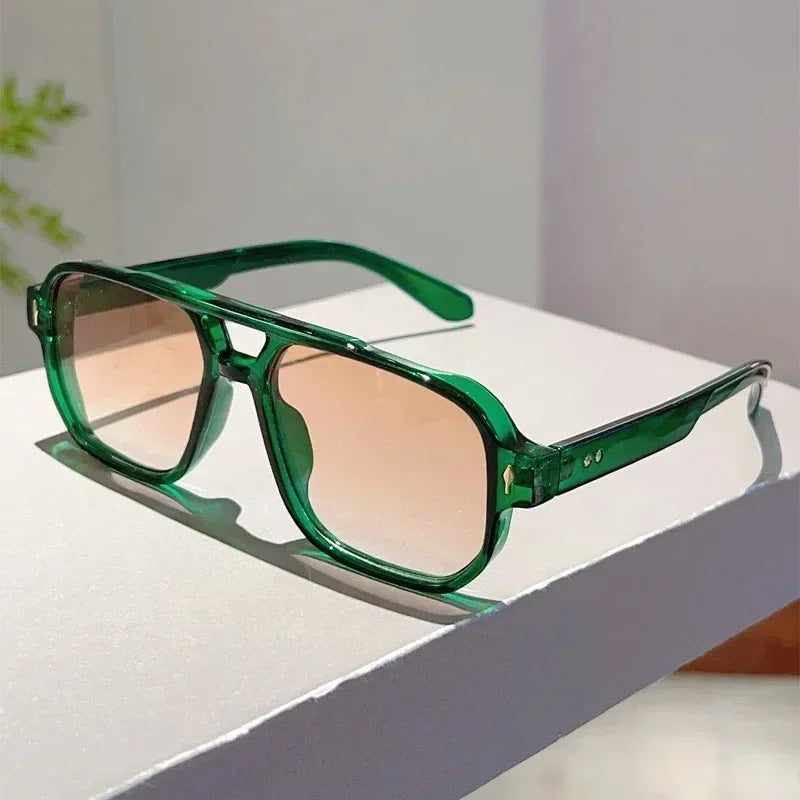 Luca Square Sunglasses