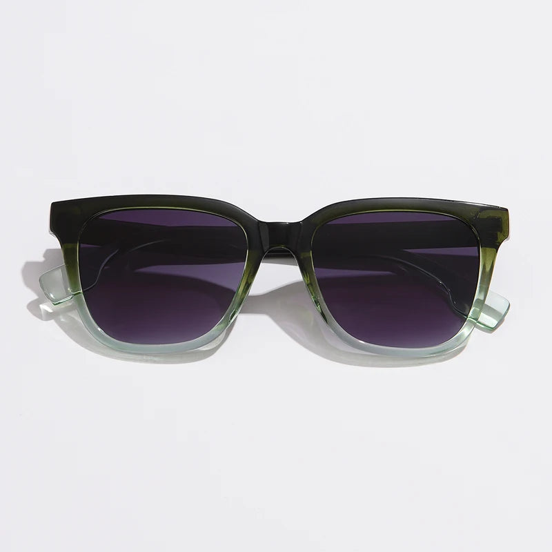 Vintage Small Square Sunglasses