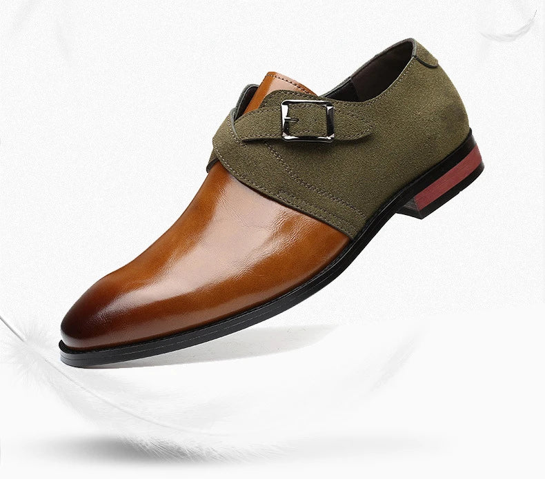 Nolan Color Loafers