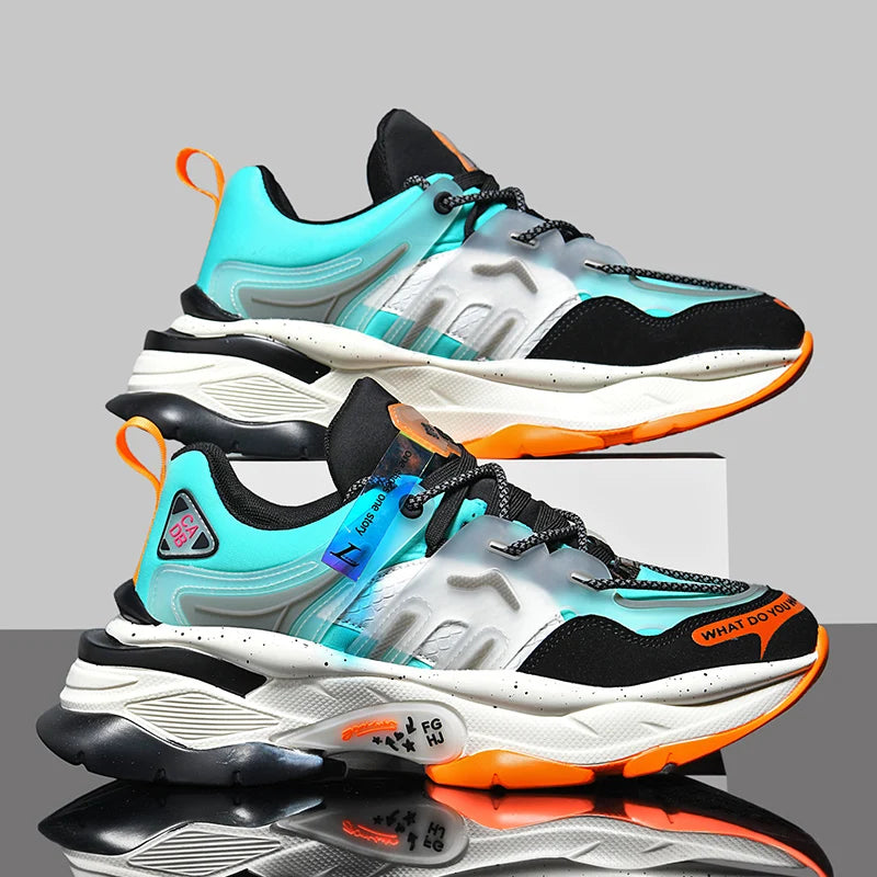 Blaze Chunky Sneaker