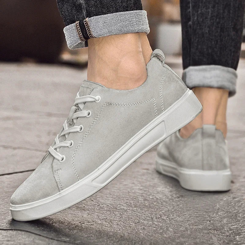 Liam Suede Walking Shoes
