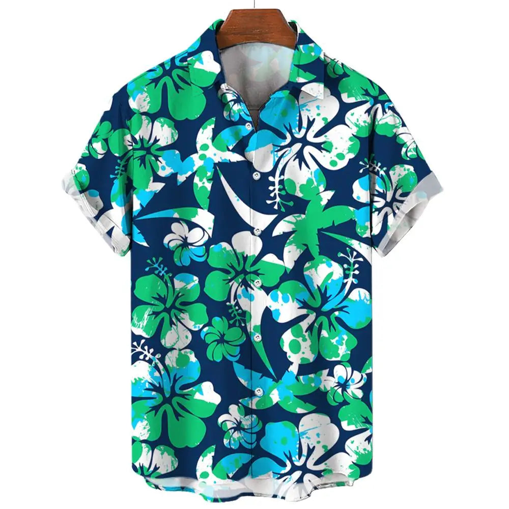 Kai Hawaiian Shirt
