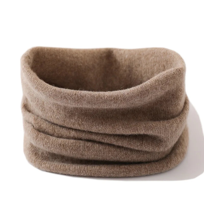 Lina Merino Wool Neck Warmer