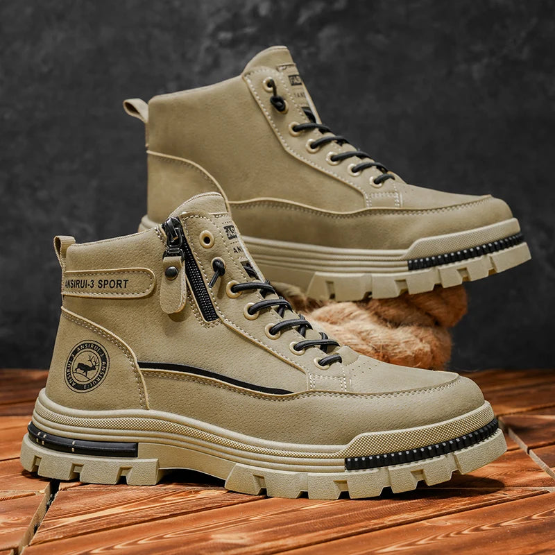 Atlas Ridge Mid-Cut Boot