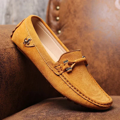 The Horse Leather Loafers