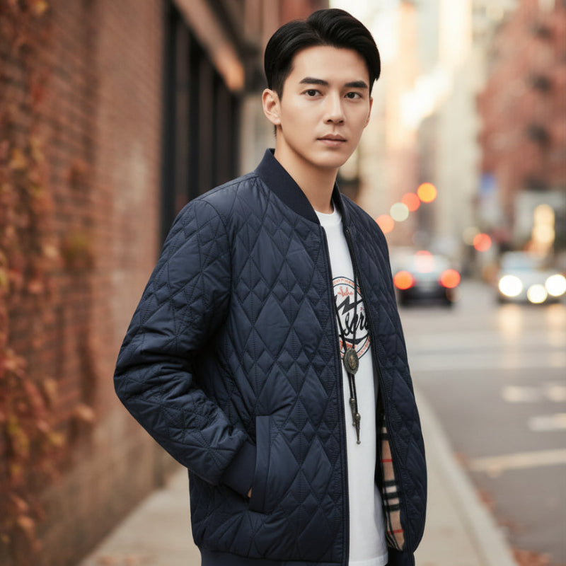 Briar Zip Sweater