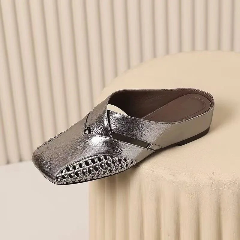 Maris Wedge Slide Sandals