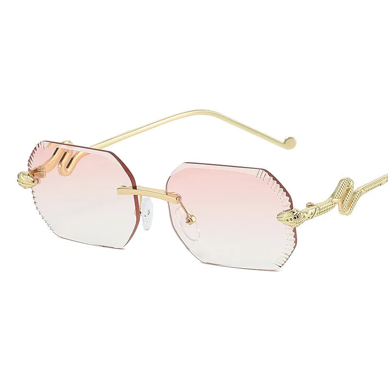 RB  Rimless Snake Shape