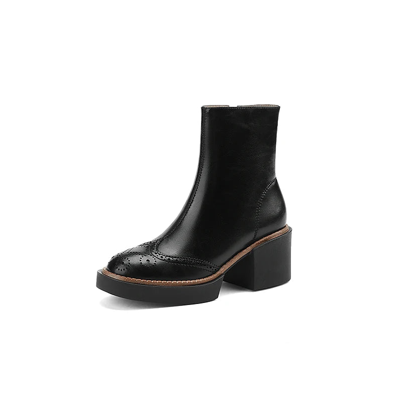 Sarah Heritage Boots