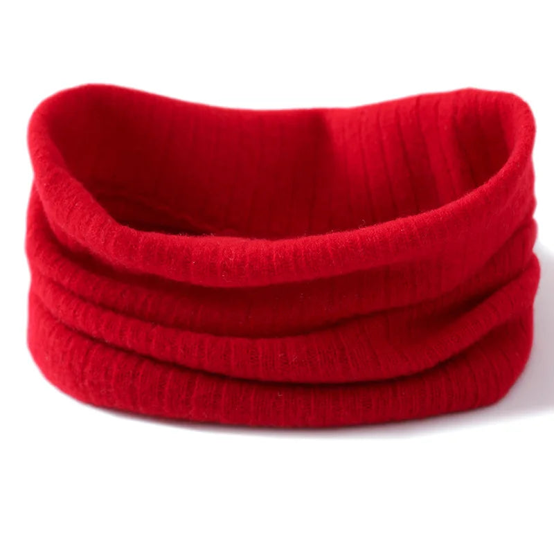 Lina Merino Wool Neck Warmer