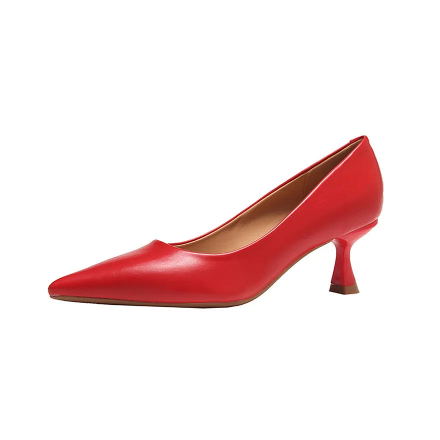 Monroe Kitten Heels