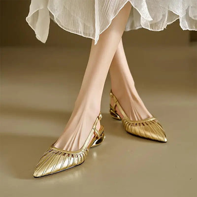 Isla Slingback