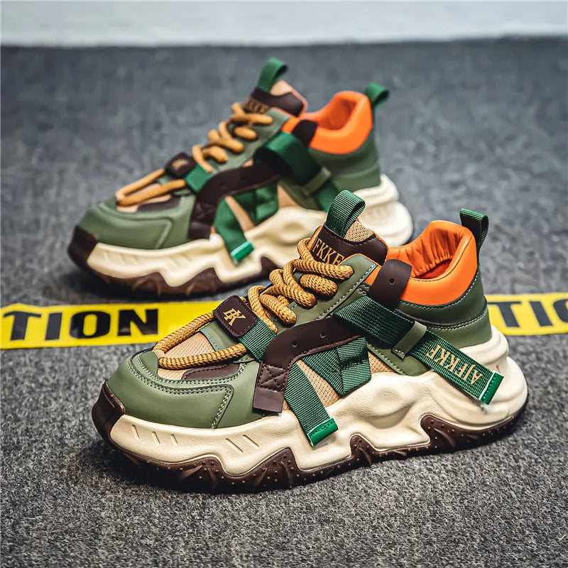 Summit Edge Sneakers